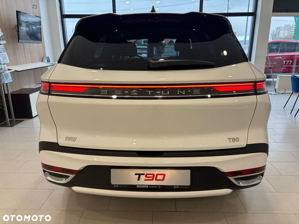 Bestune T90 1.5T Business DCT - 6