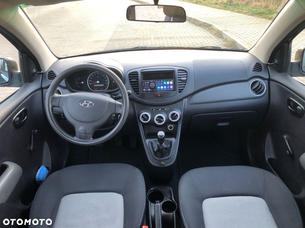 Hyundai i10 - 8