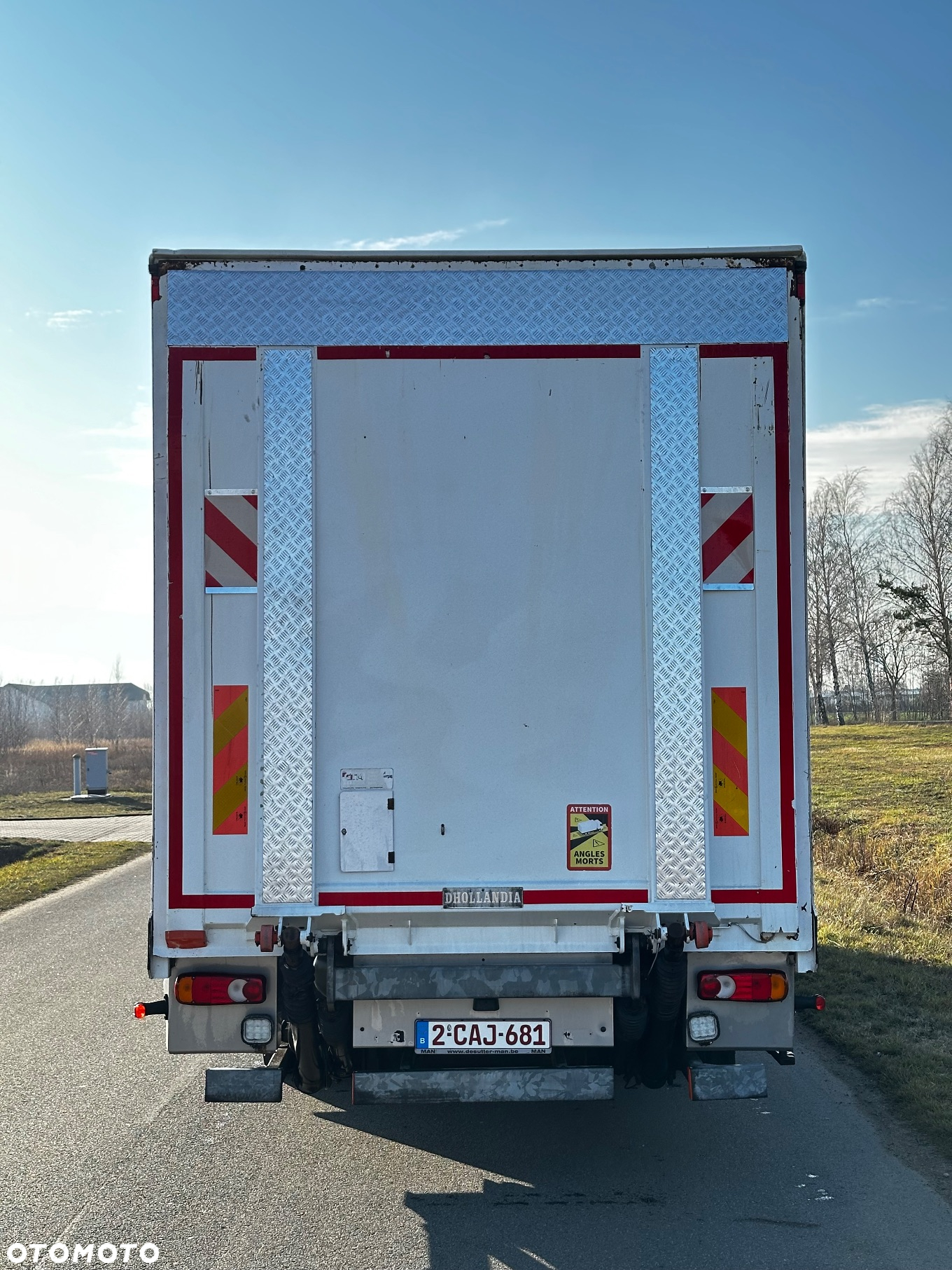 DAF LF210 euro6 12t DMC - 4