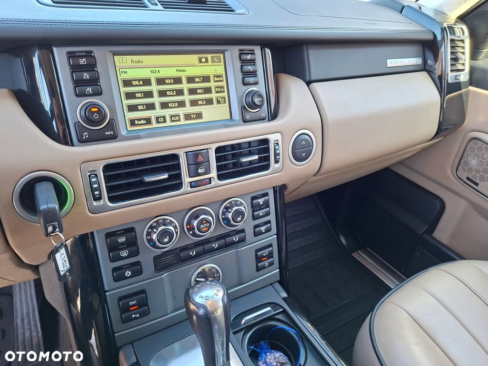 Land Rover Range Rover 3.6TD Vogue - 11