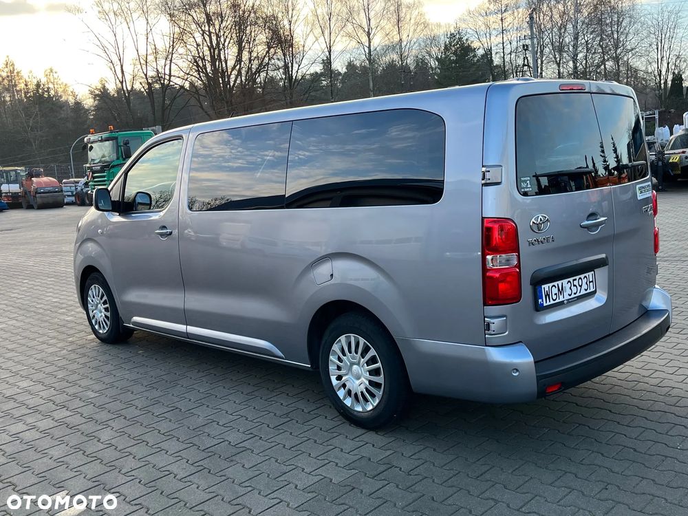 Toyota ProAce D-4D Medium 2,7t Active (bryg.) - 17
