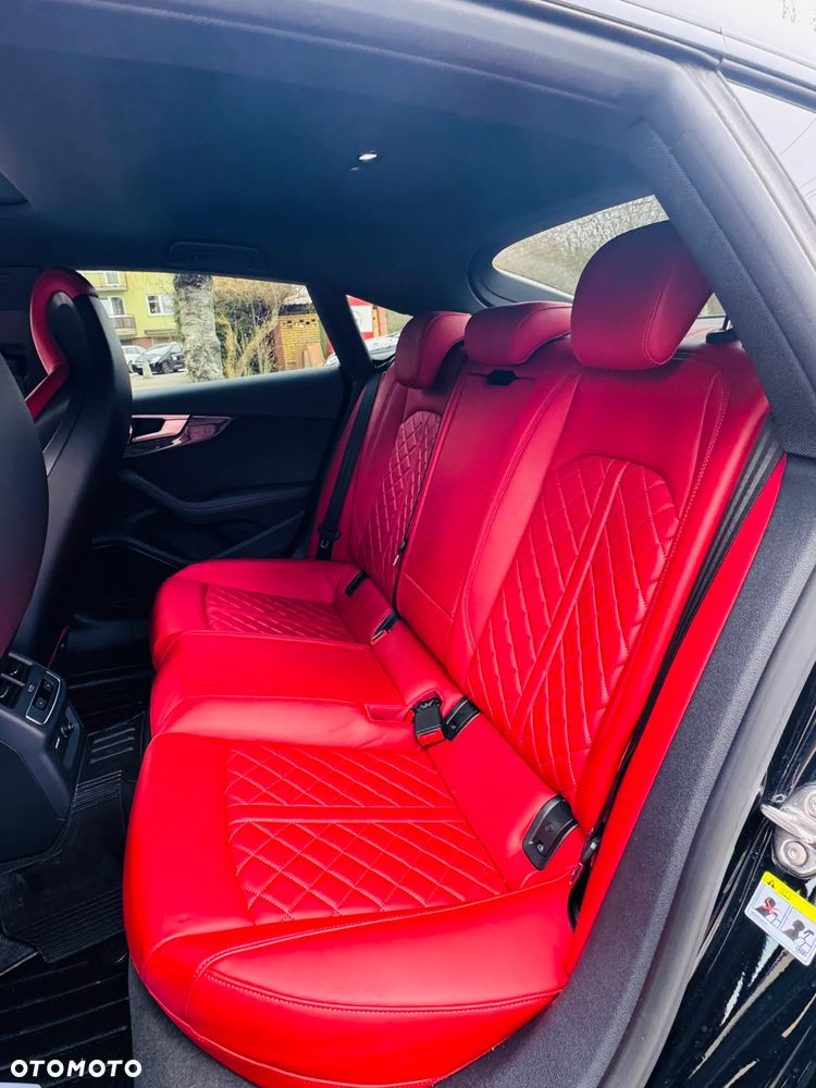 Audi S5 Sportback - 9