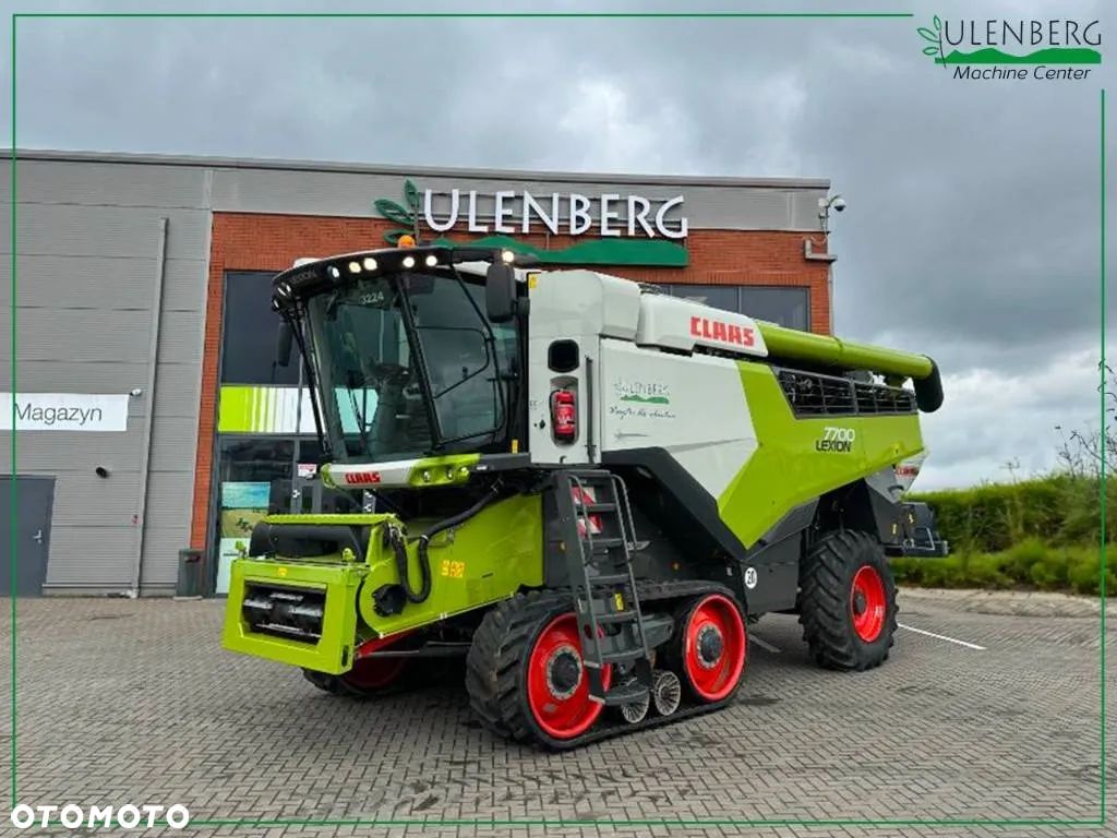Claas Lexion 7700 TT - 1