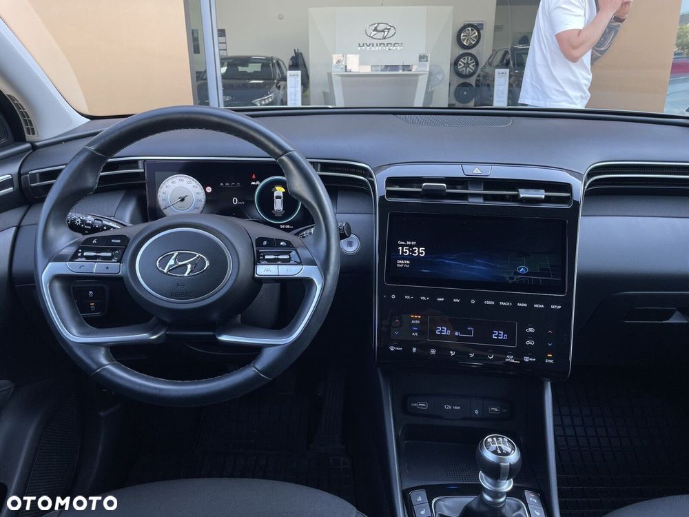 Hyundai Tucson 1.6 T-GDi Executive 2WD - 19