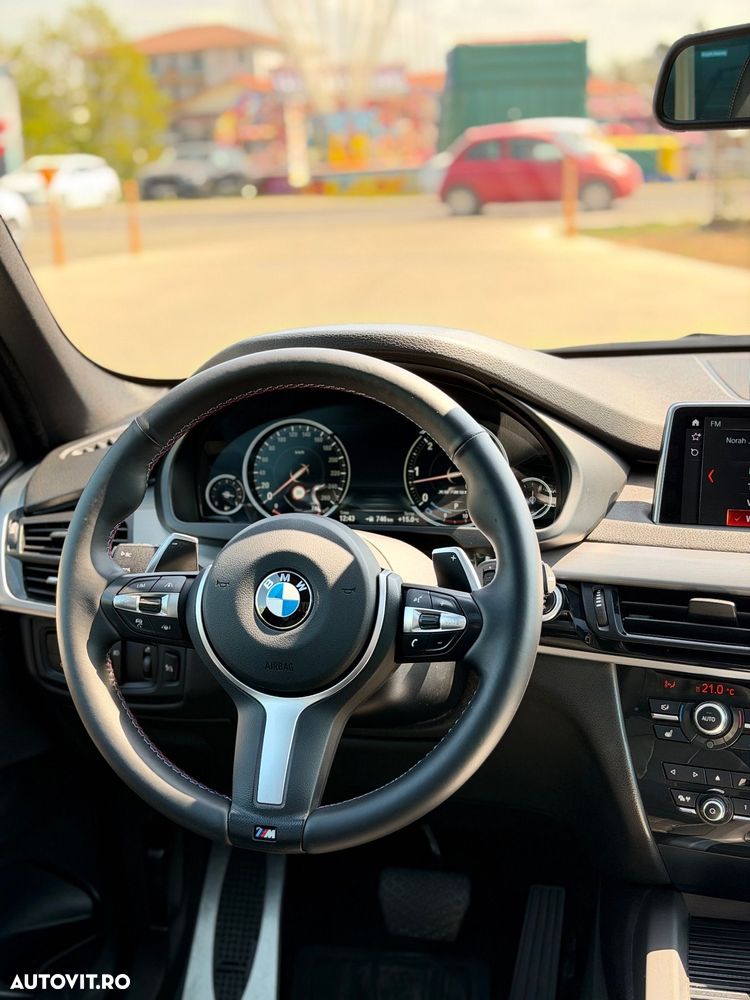 BMW X5 M - 14