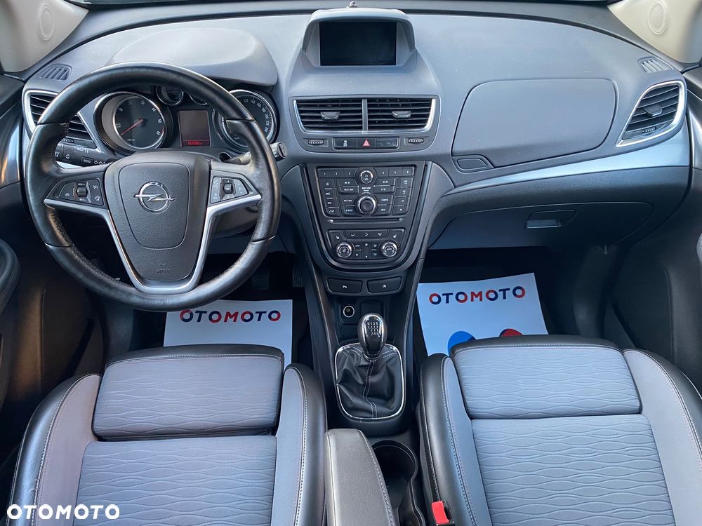 Opel Mokka 1.6 CDTI ecoFLEX Start/Stop Color Edition - 7