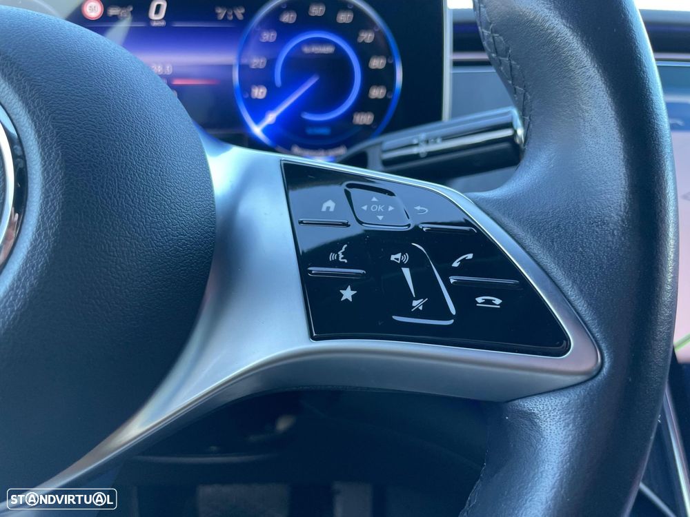 Mercedes-Benz EQE 350 4MATIC Edition - 23