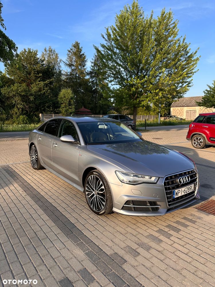 Audi A6 Limousine 2.0 TDI Quattro S tronic - 12