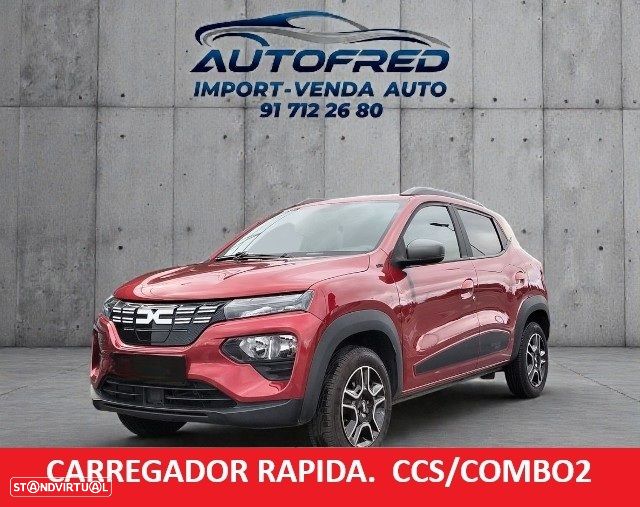 Dacia Spring Electric 45 Expression - 1