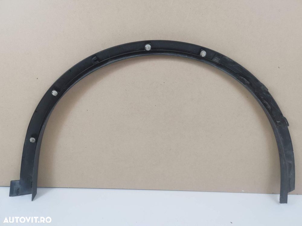 Bandou Aripa Overfender Stanga Fata Tesla Model X 2022 2023 2024 2025 - 3
