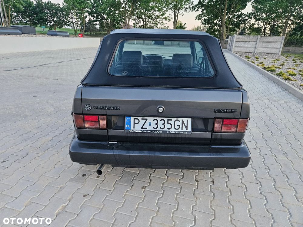 Volkswagen Golf - 5