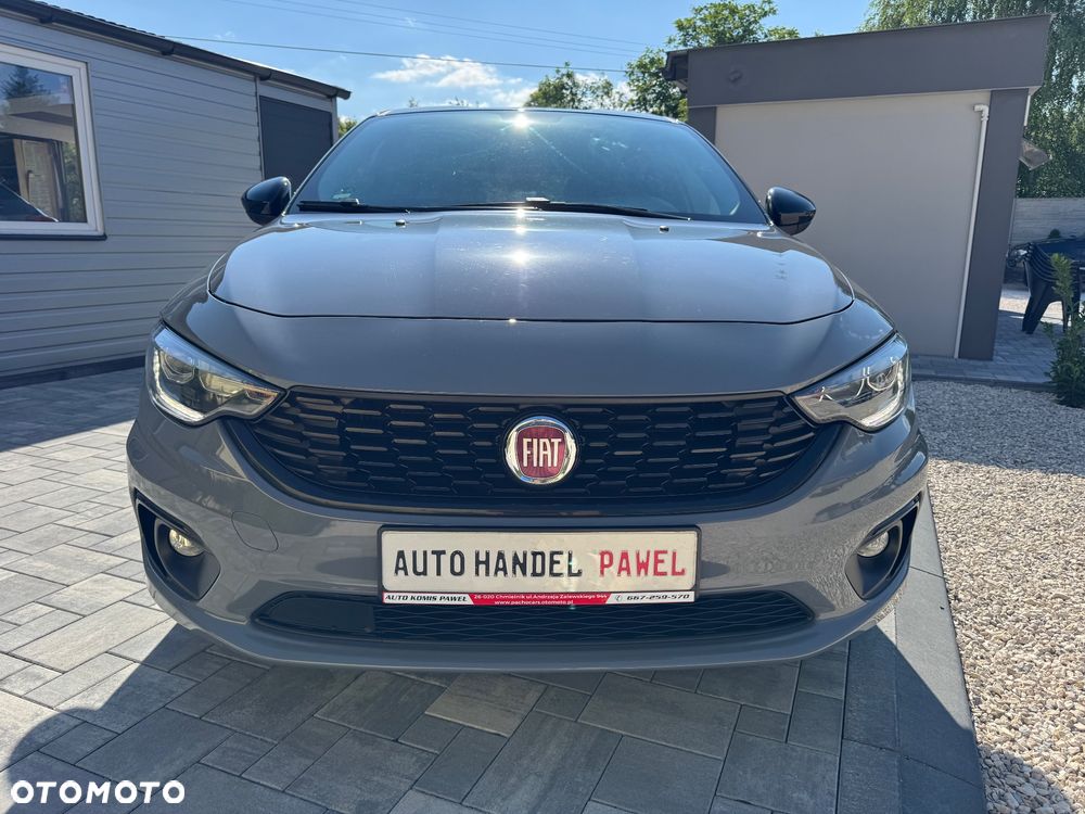 Fiat Tipo 1.4 T-Jet 16v S-Design EU6d - 2