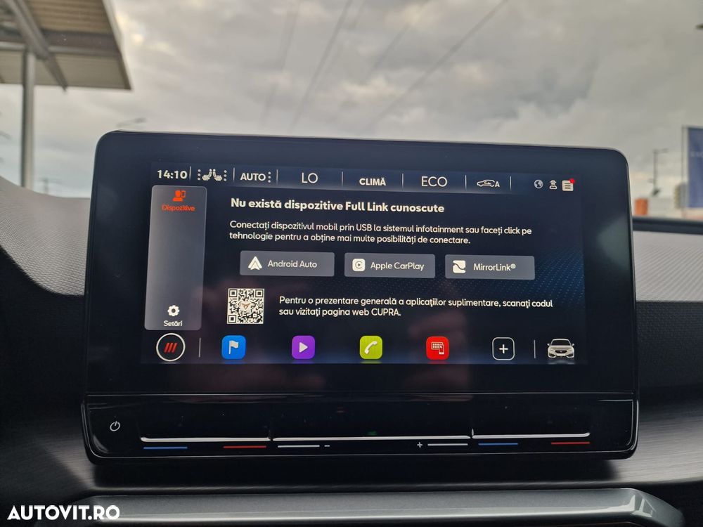 Cupra Leon 1.4 e-Hybrid (180 kW System) VZ - 18