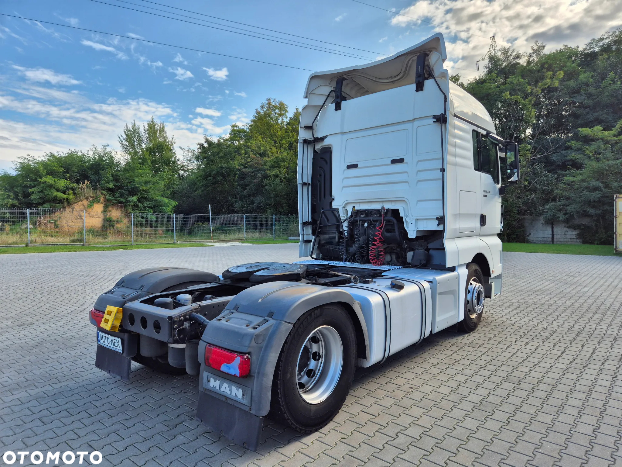MAN TGX 18.440 - 6