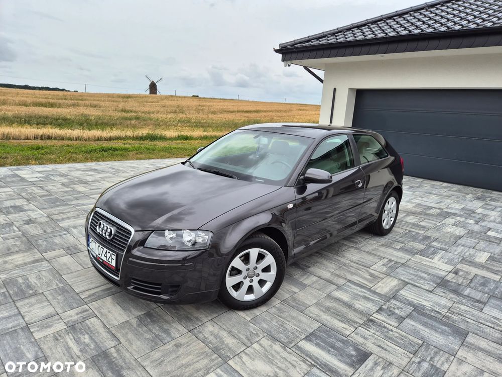 Audi A3 3-drzwiowe 1.9 TDI Ambiente - 10