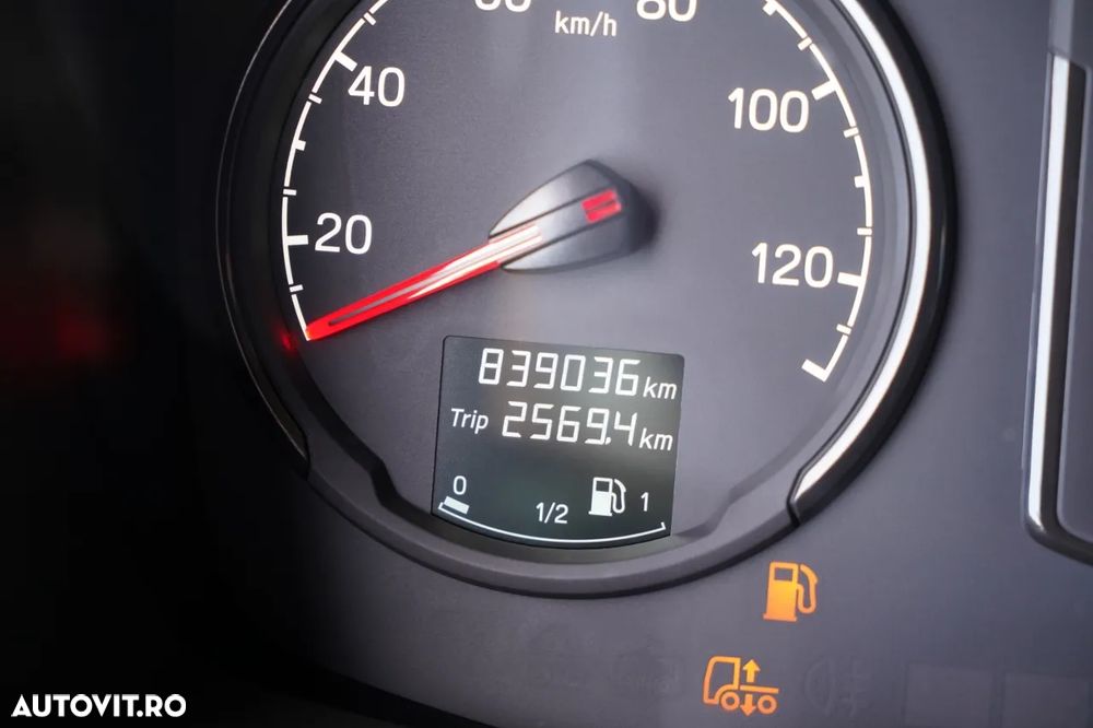 Scania R 500 / SISTEM HIDRAULIC / RETARDER / - 38