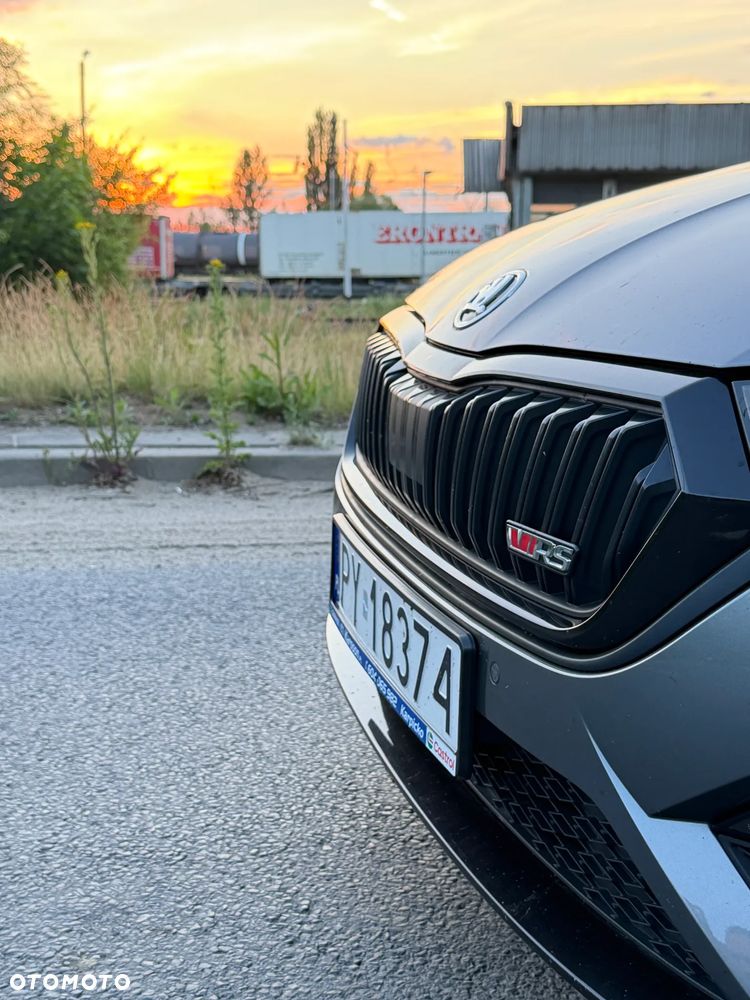 Skoda Octavia 2.0 TDI RS DSG - 10