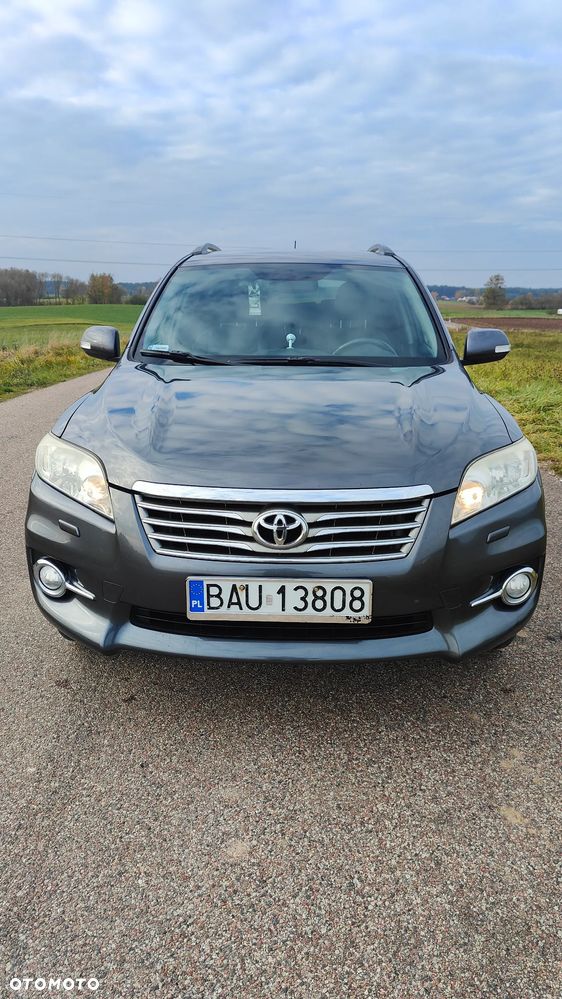 Toyota RAV4 2.2 D-CAT Premium - 7