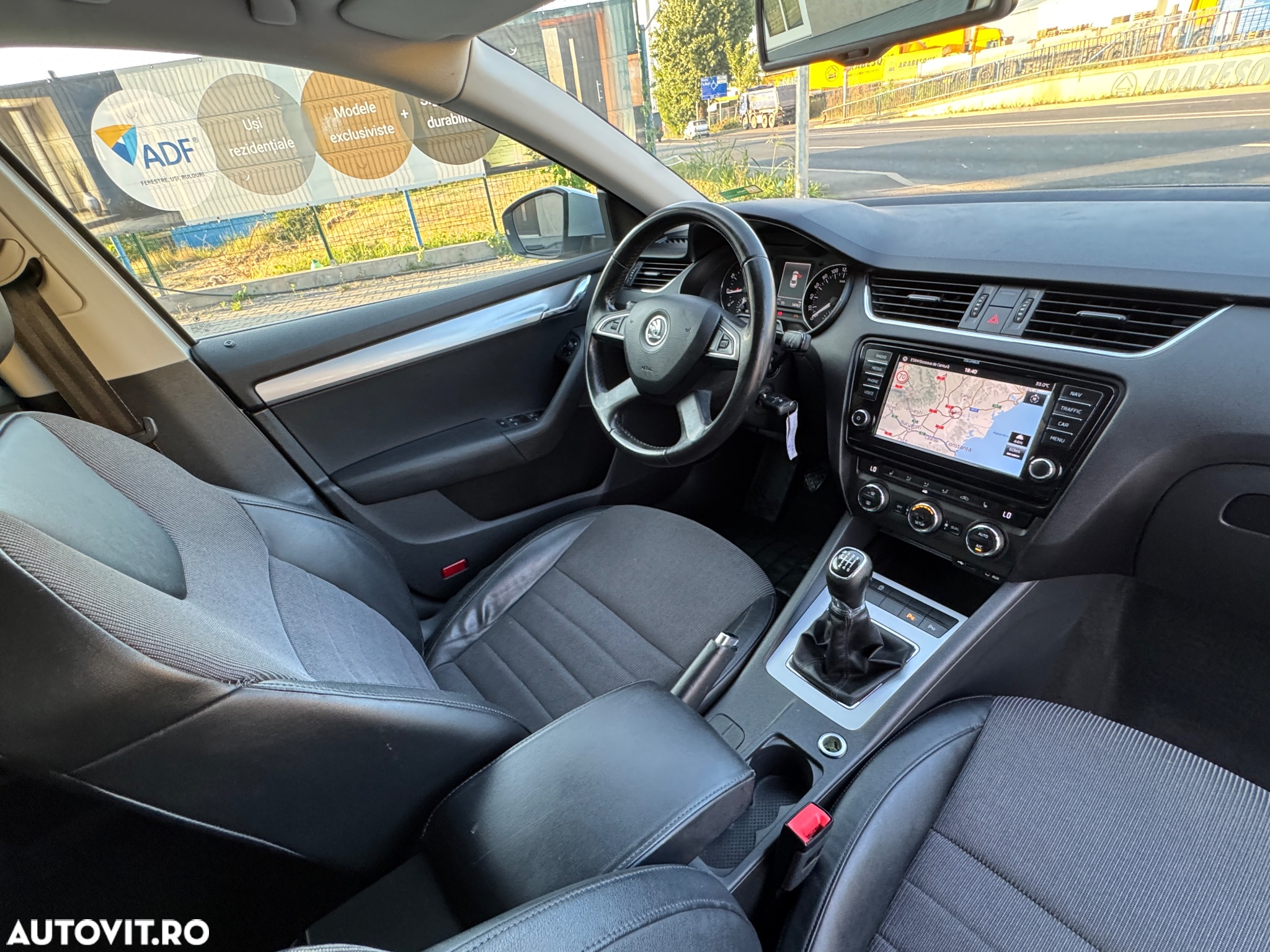 Skoda Octavia 1.4 TSI ELEGANCE - 35