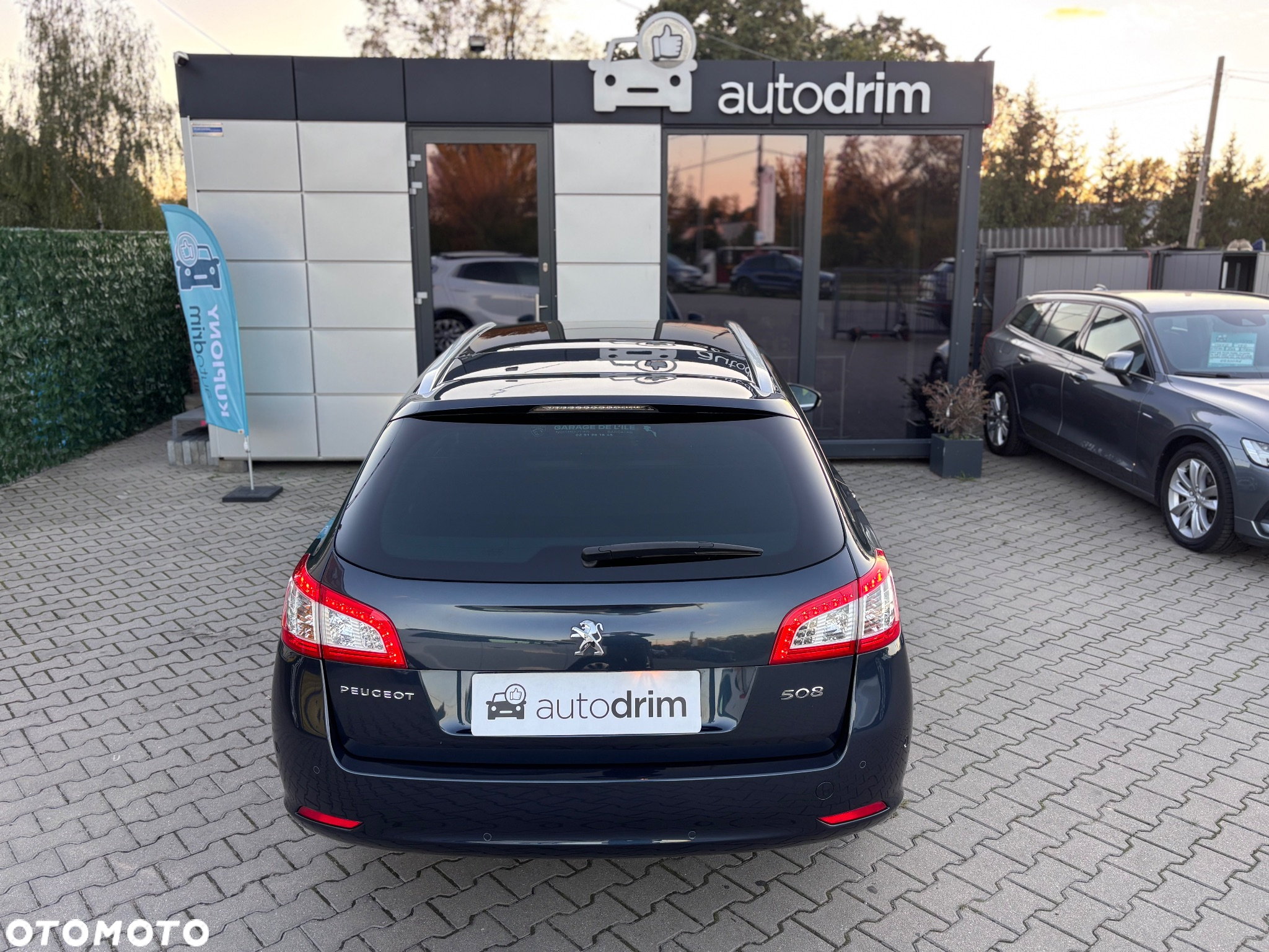 Peugeot 508 2.0 BlueHDi Allure S&S - 15
