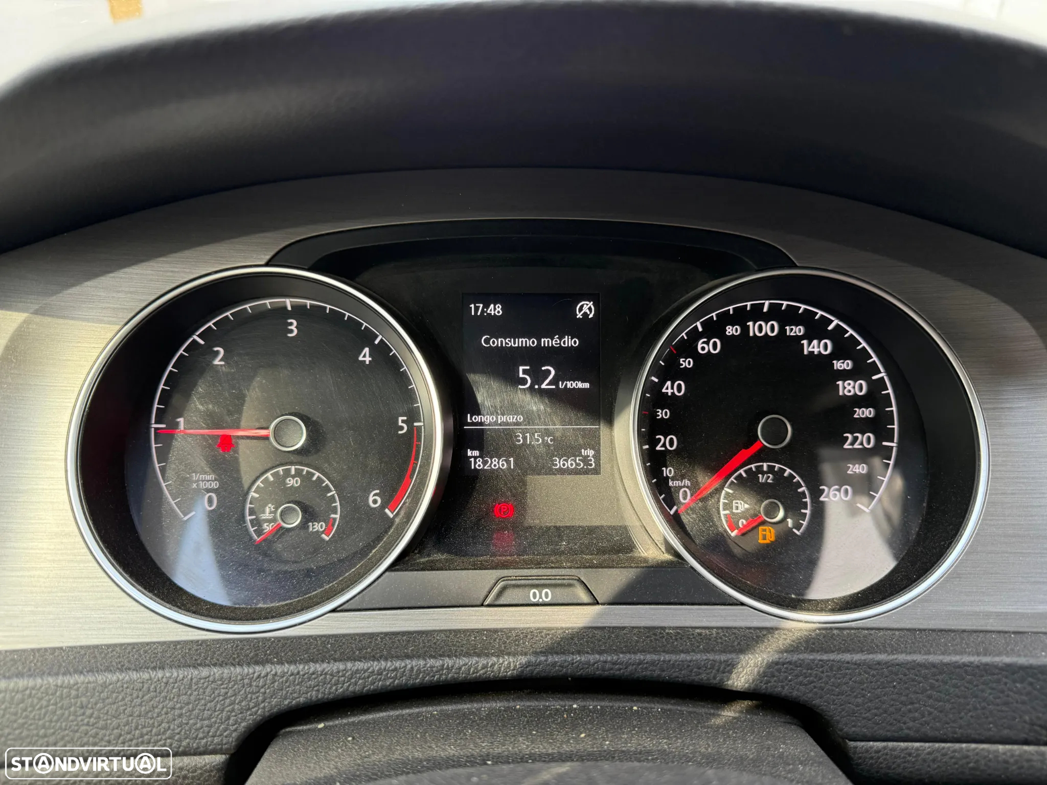 VW Golf Variant 1.6 TDi BlueMotion Confortline - 10