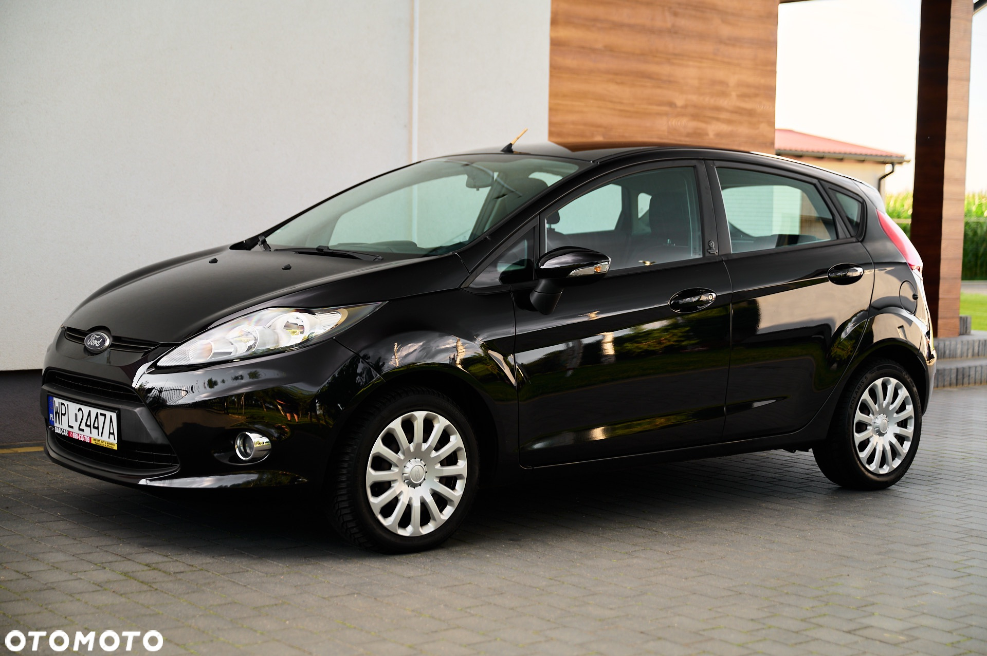 Ford Fiesta - 7
