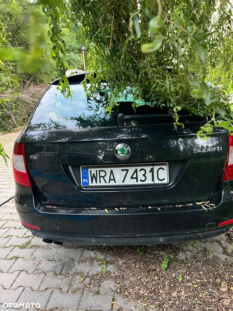 Skoda Superb 1.8 TSI Elegance DSG - 3