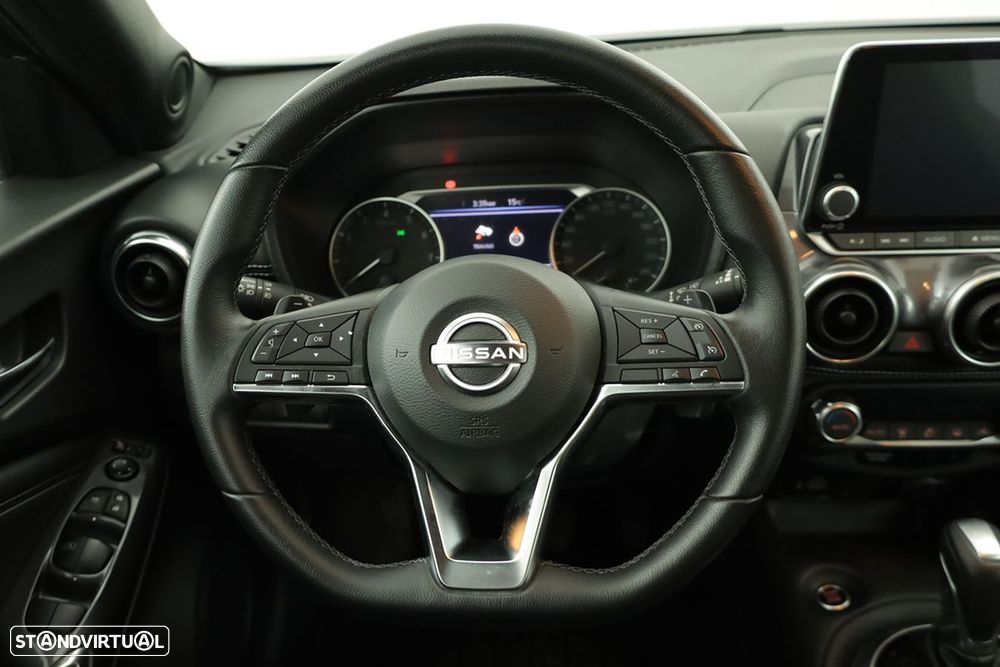 Nissan Juke 1.0 DIG-T N-Connecta DCT - 12