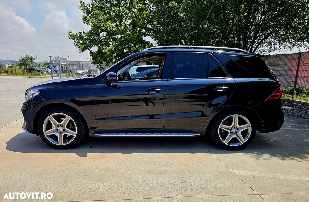 Mercedes-Benz GLE 350 d 4MATIC - 6