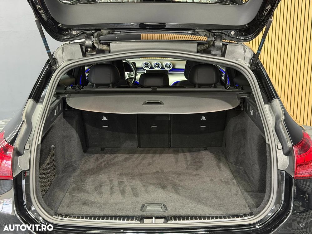 Mercedes-Benz C 200 d 9G-TRONIC Avantgarde - 37