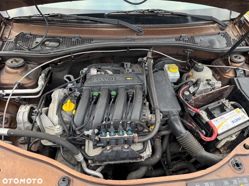 Dacia Duster 1.6 16V 4x2 Delsey - 16