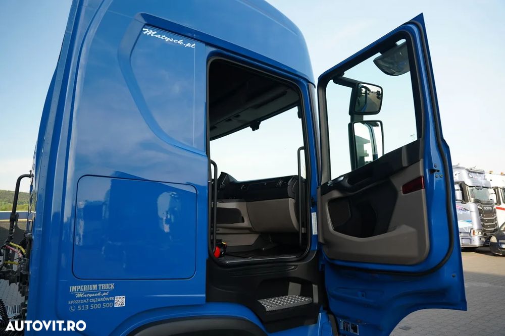 Scania R 450 / SISTEM HIDRAULIC / RETARDER / I-PARK COOL / JANTE DIN ALIAJ - 33