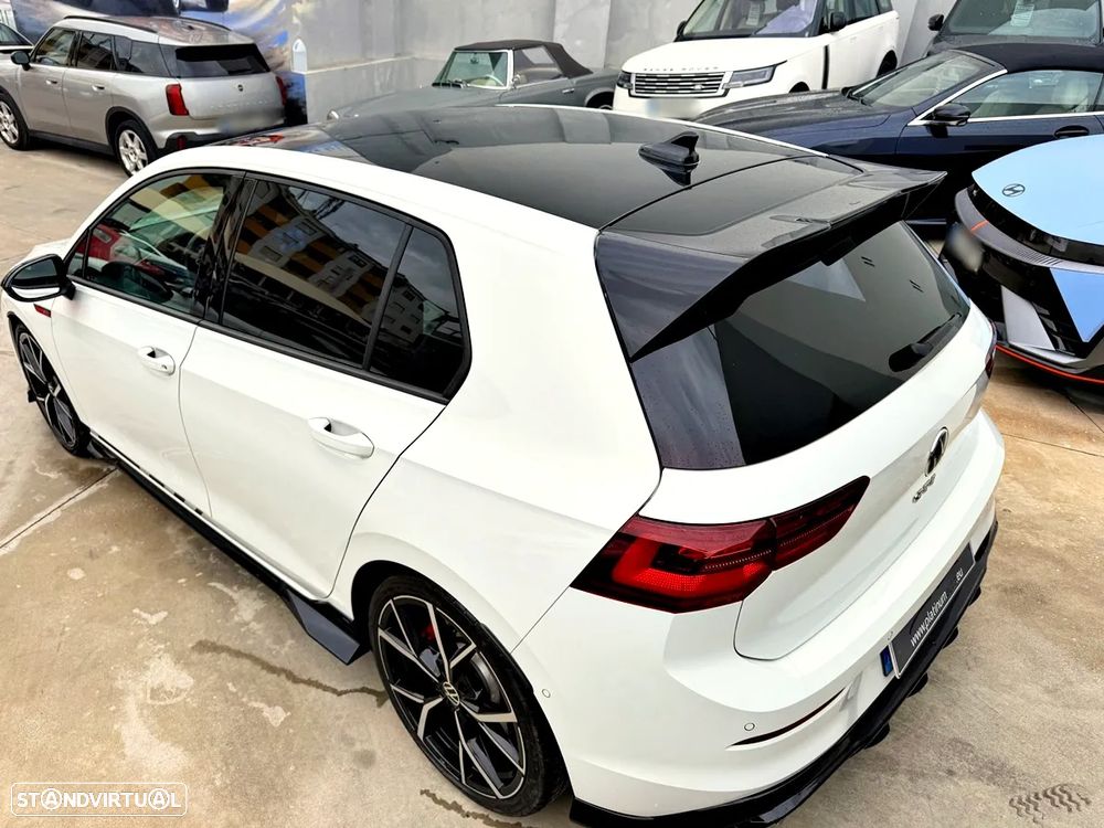 VW Golf 2.0 TSI GTI DSG - 47