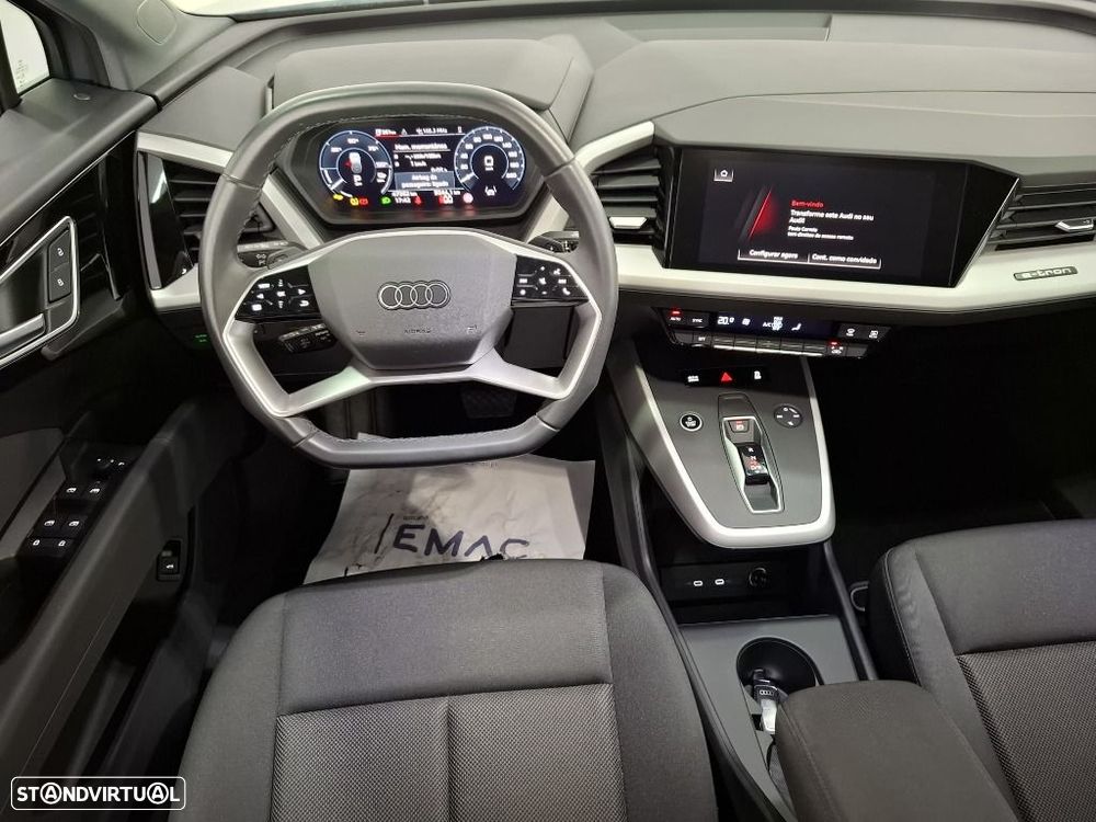 Audi Q4 Sportback e-tron 55 quattro 82 kWh - 20