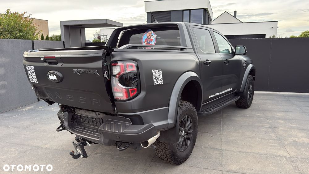 Ford Ranger Raptor 3.0 EcoBoost Twin-Turbo 4x4 DC - 16