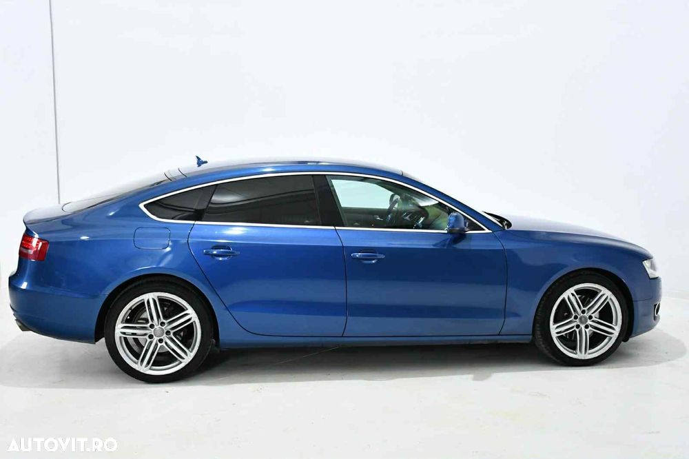 Audi A5 - 5