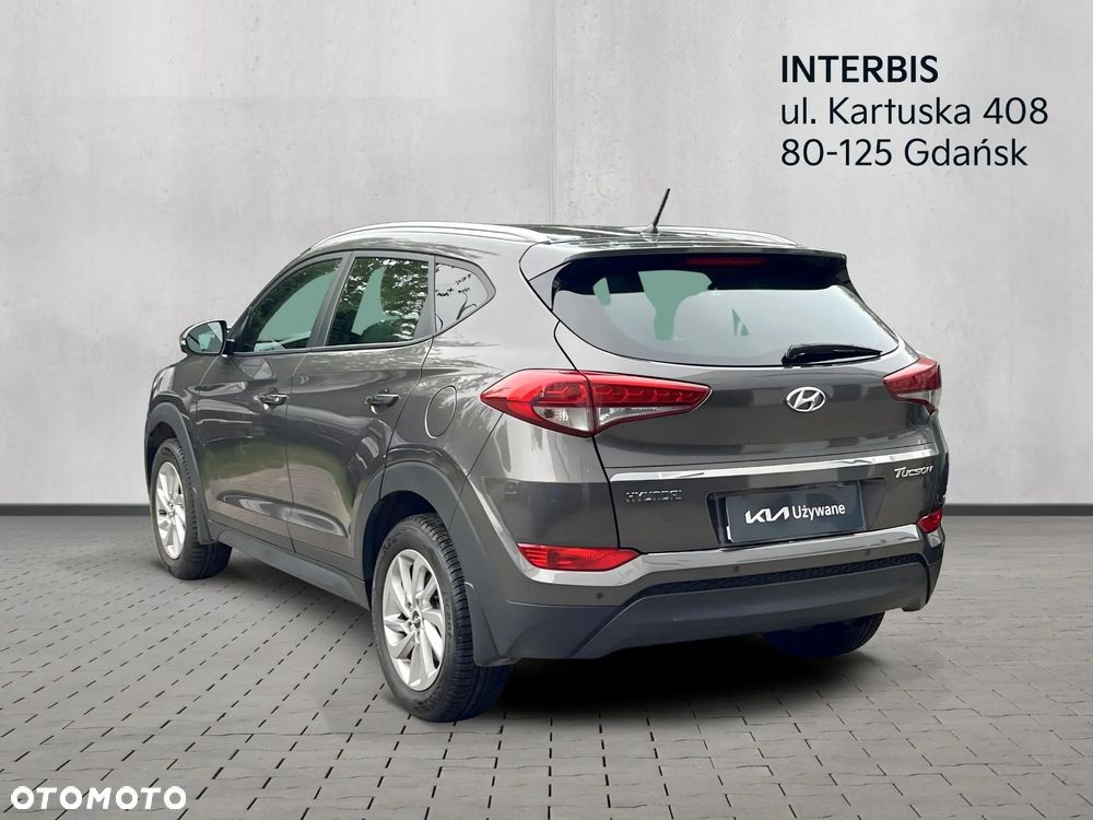 Hyundai Tucson 1.6 GDI BlueDrive Comfort 2WD - 3
