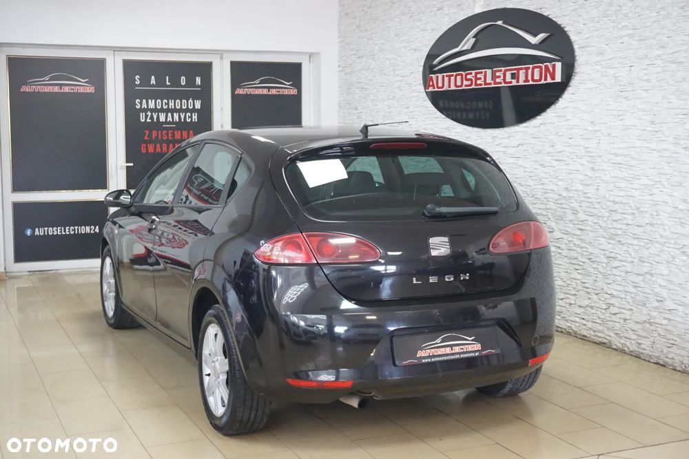 Seat Leon 1.9 TDI Reference - 6