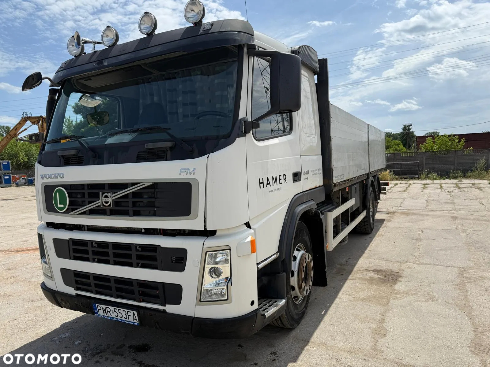 Volvo FM 6XR - 5