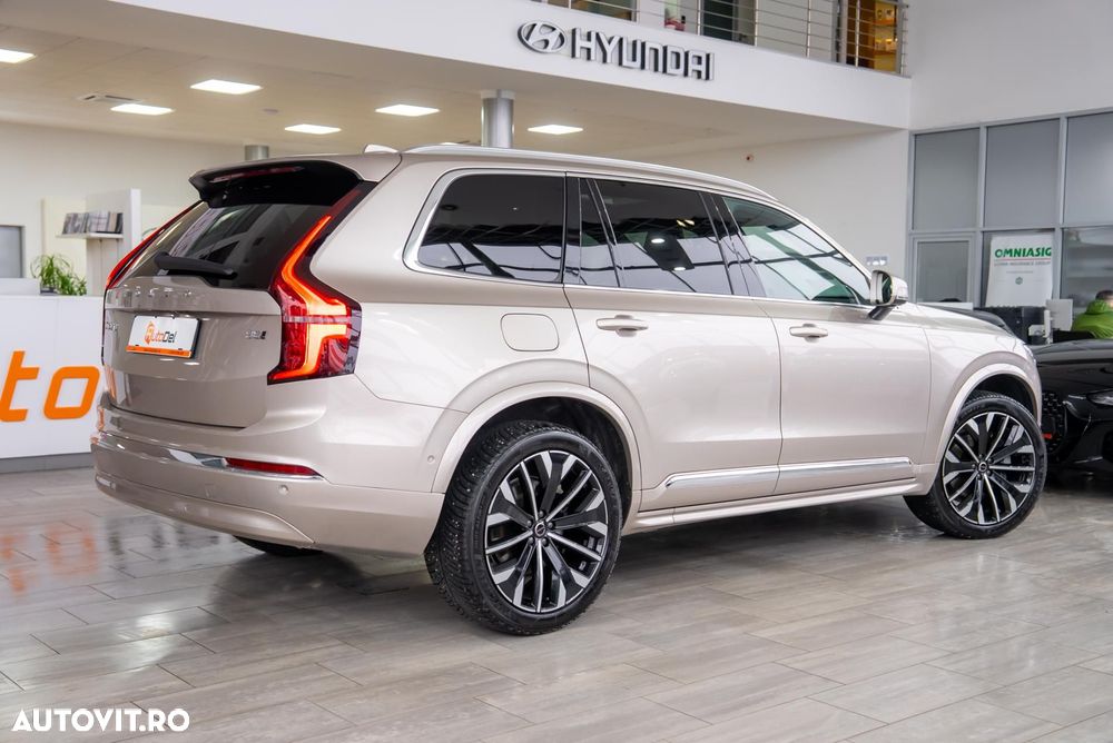 Volvo XC 90 - 20