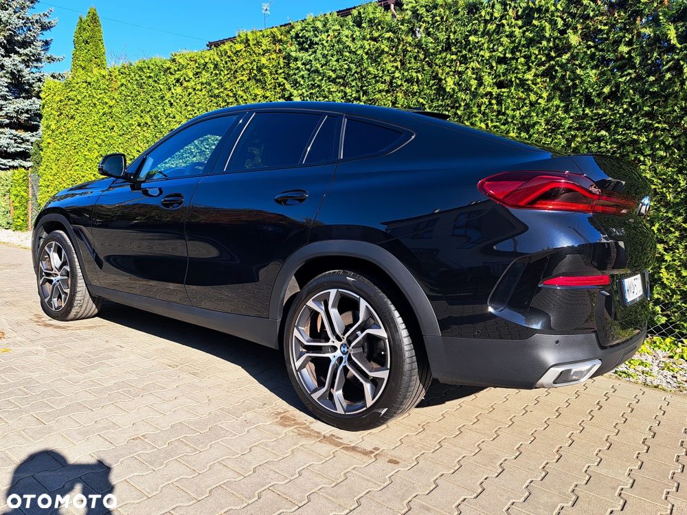 BMW X6 xDrive40i - 5