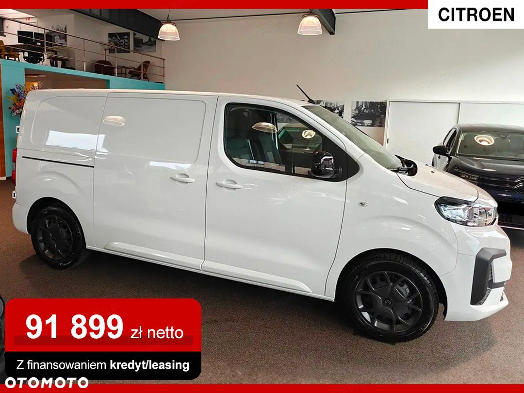 Citroën Jumpy M L1H1 EAT8 2.0 144KM - 1