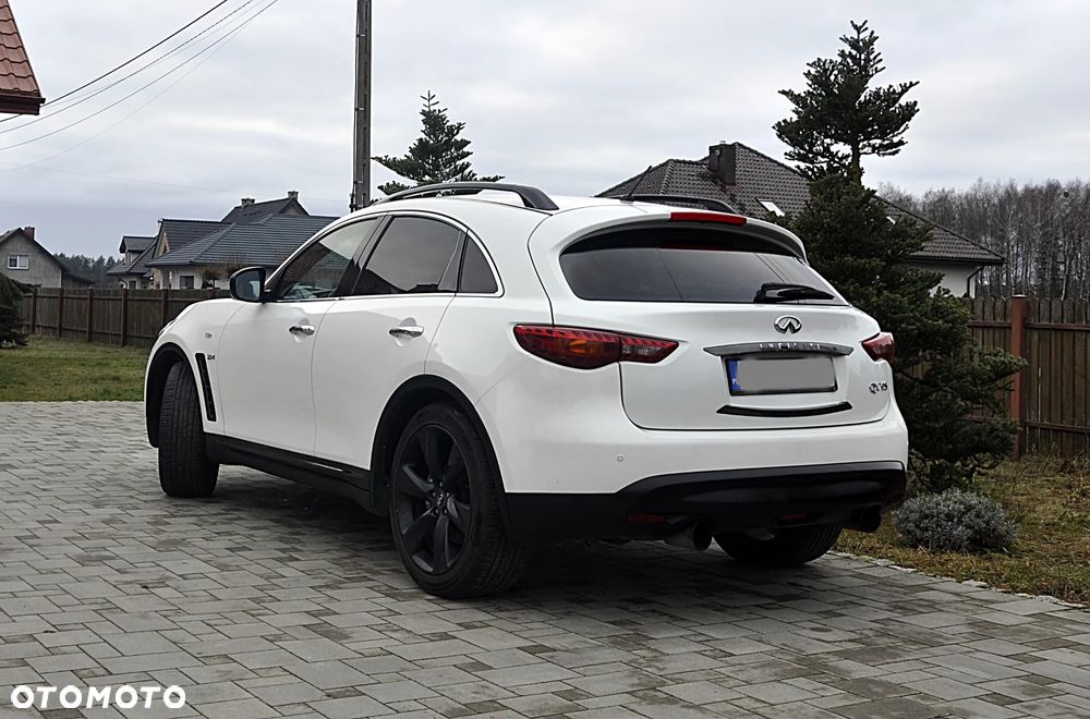 Infiniti QX70 3.0d S - 3