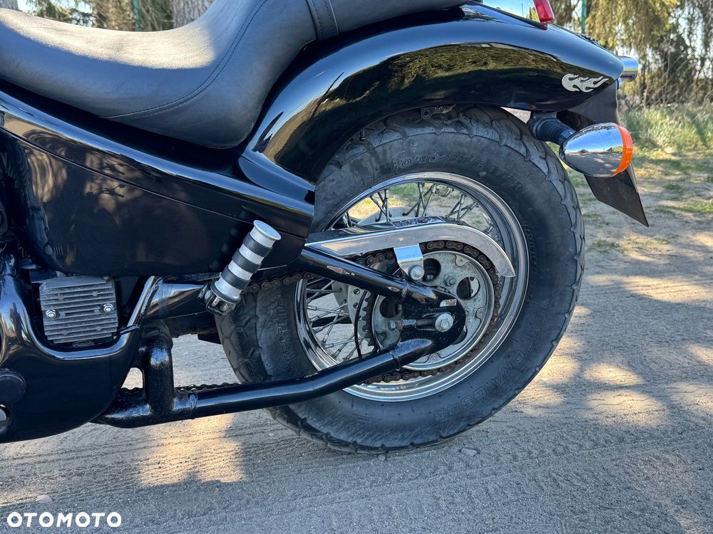Honda Shadow - 16