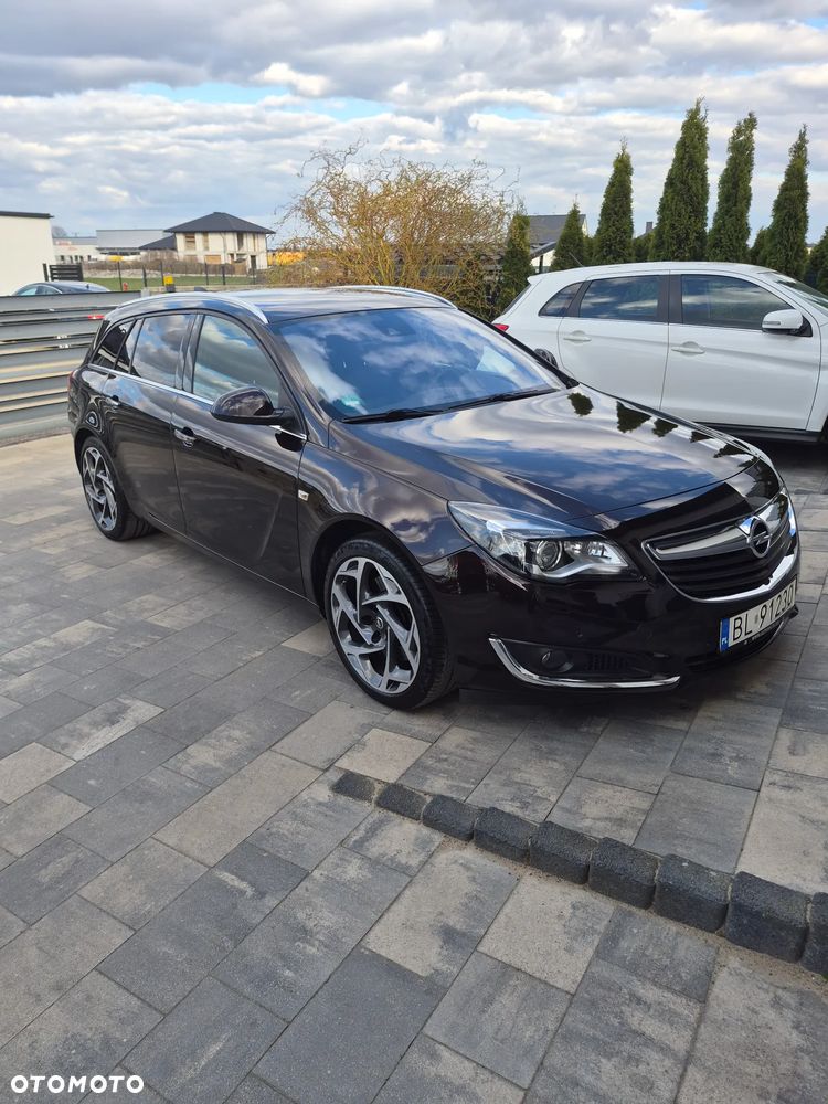 Opel Insignia 2.0 ECOTEC DI Turbo Sport - 2
