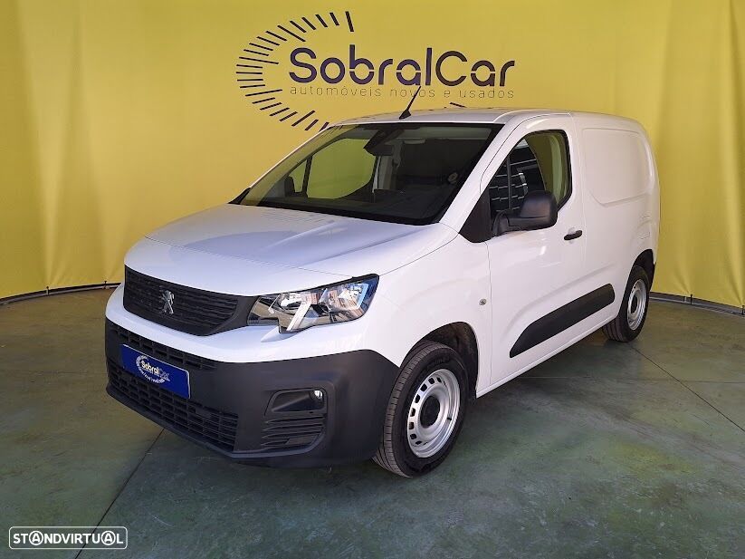 Peugeot partner - 1