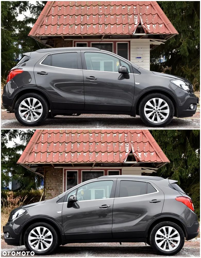 Opel Mokka 1.4 Turbo Automatik Innovation - 5
