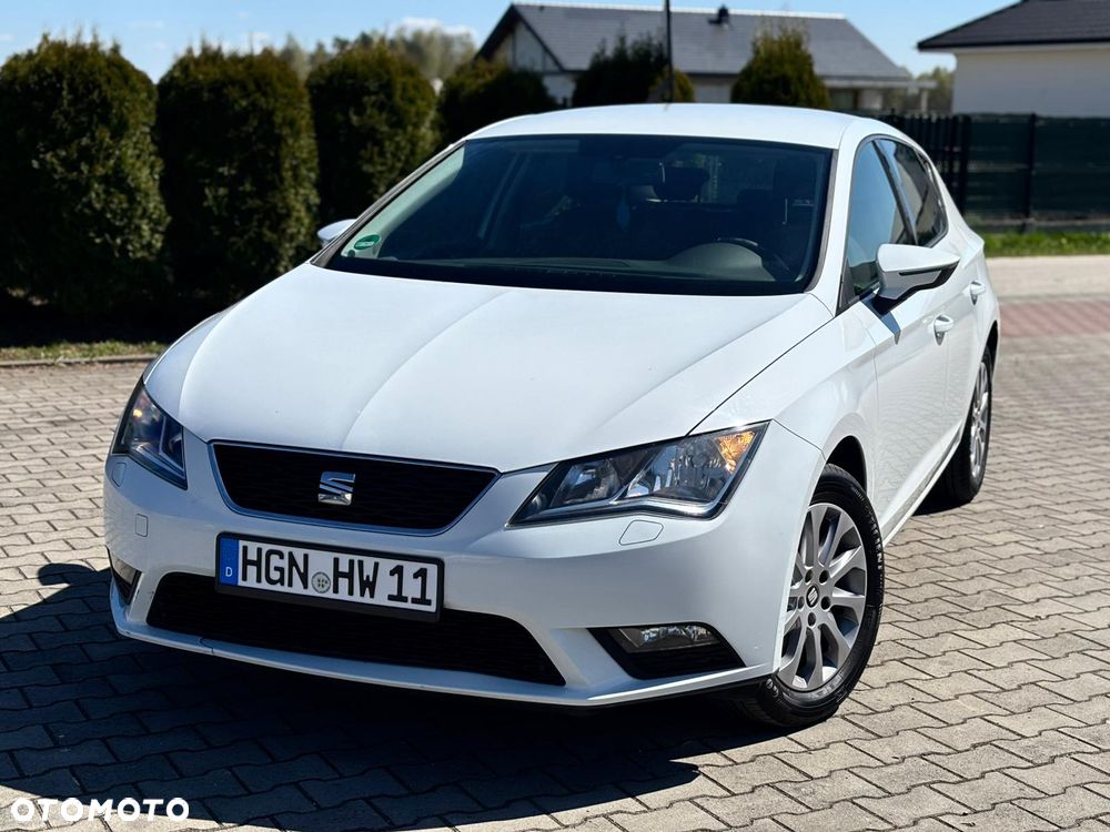 Seat Leon 1.6 TDI DPF E-Ecomotive Style Copa - 2