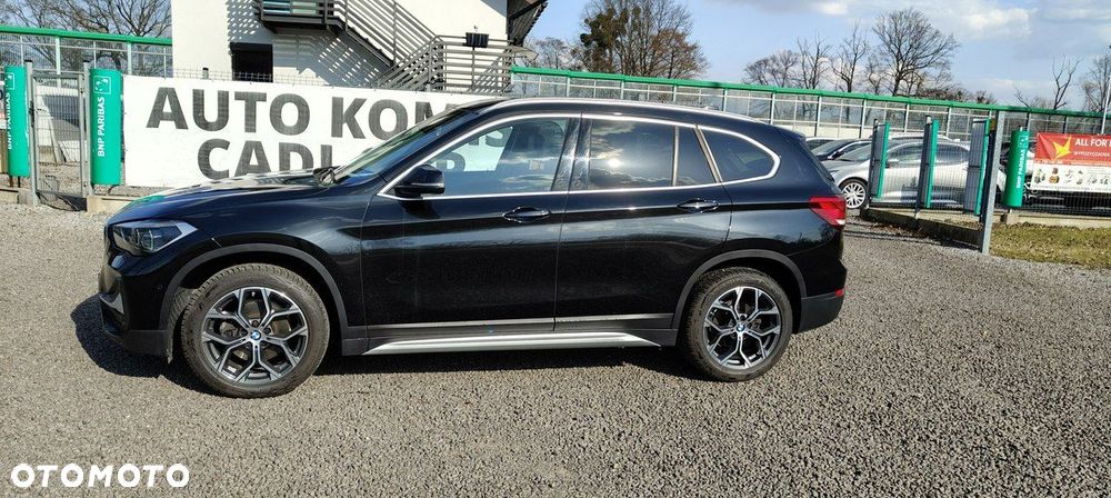 BMW X1 sDrive18d - 7