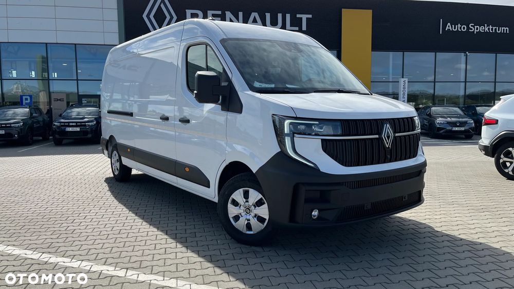 Renault MASTER Furgon FWD EXTRA 3,5T L3H2 2.0 dCi 150 KM - 1